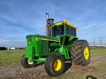 Main image John Deere 6030