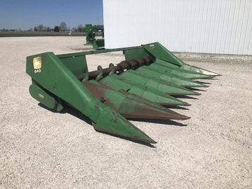Main image John Deere 643