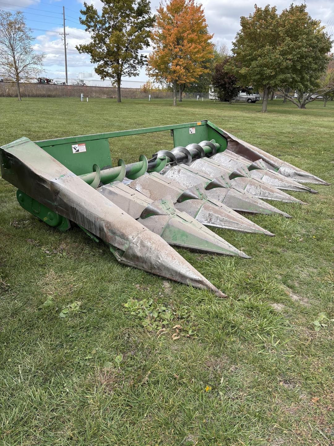 Image of John Deere 643 Primary image