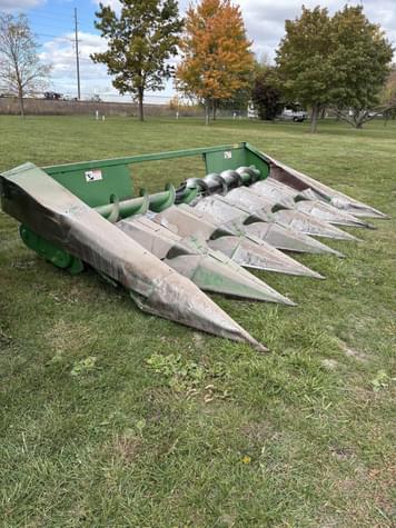 Main image John Deere 643