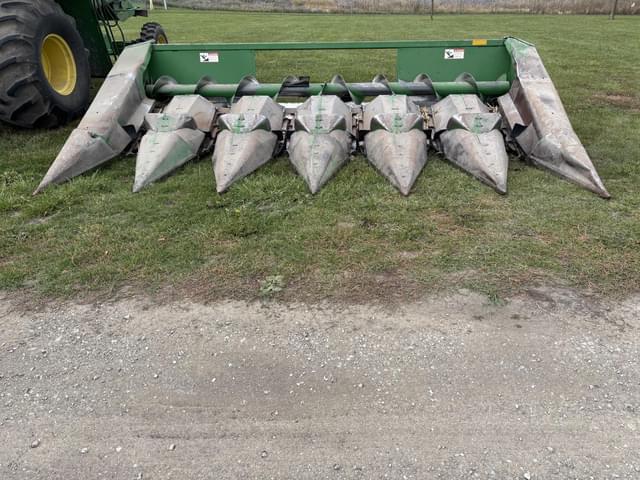 Image of John Deere 643 equipment image 1