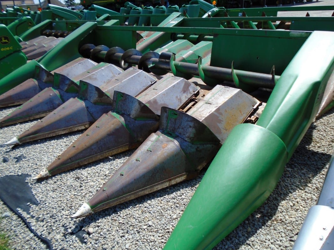 1976 John Deere 643 Equipment Image0