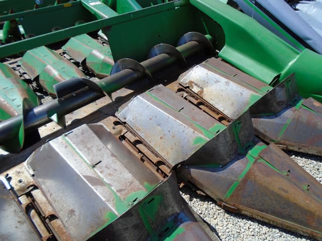 Image of John Deere 643 equipment image 1