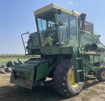 Main image John Deere 6600