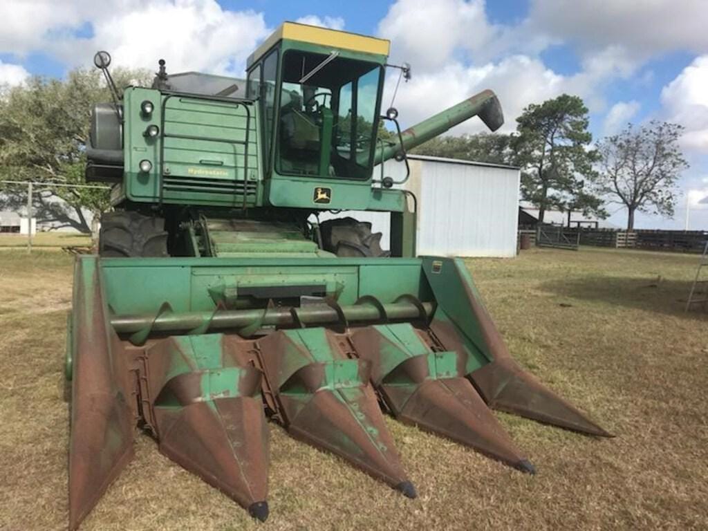 Main image John Deere 6600