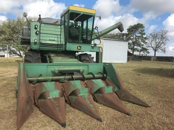 Main image John Deere 6600
