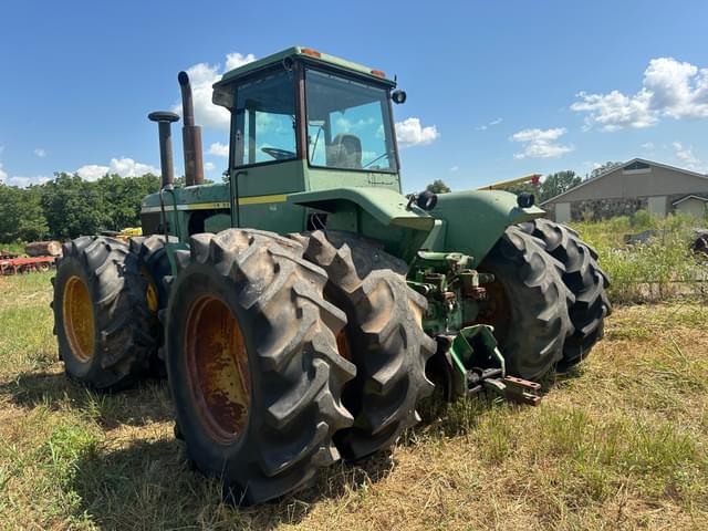 Image of John Deere 8430 equipment image 3