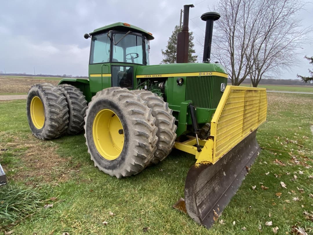 Image of John Deere 8430 Primary image