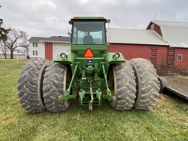 Image of John Deere 8430 equipment image 3
