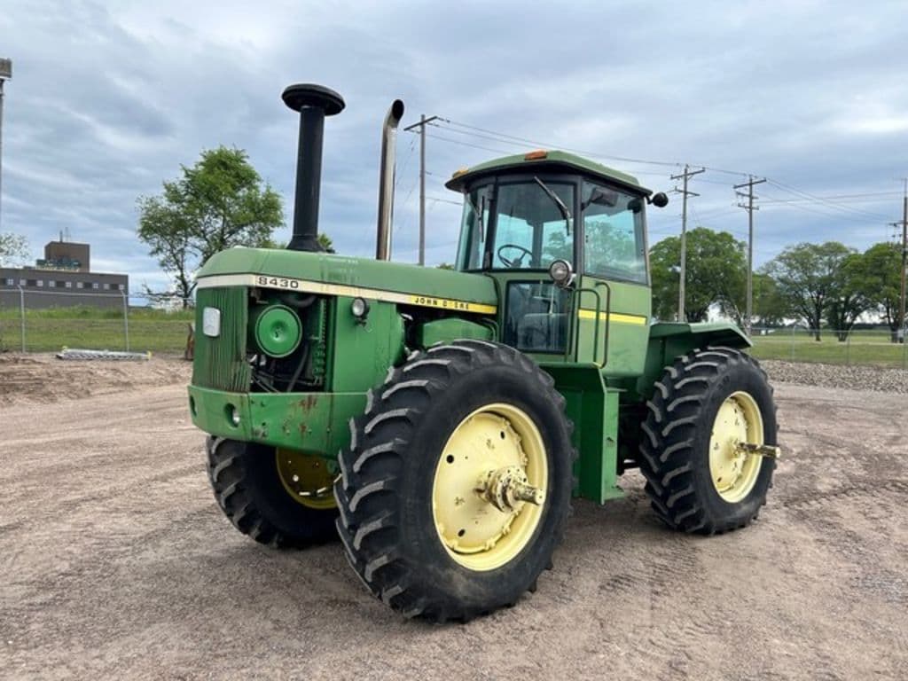 Image of John Deere 8430 Primary image