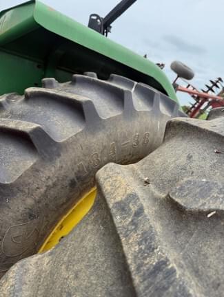 Image of John Deere 8430 equipment image 1