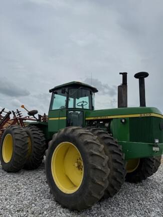 Image of John Deere 8430 equipment image 2