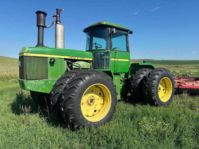 Image of John Deere 8430 Primary image