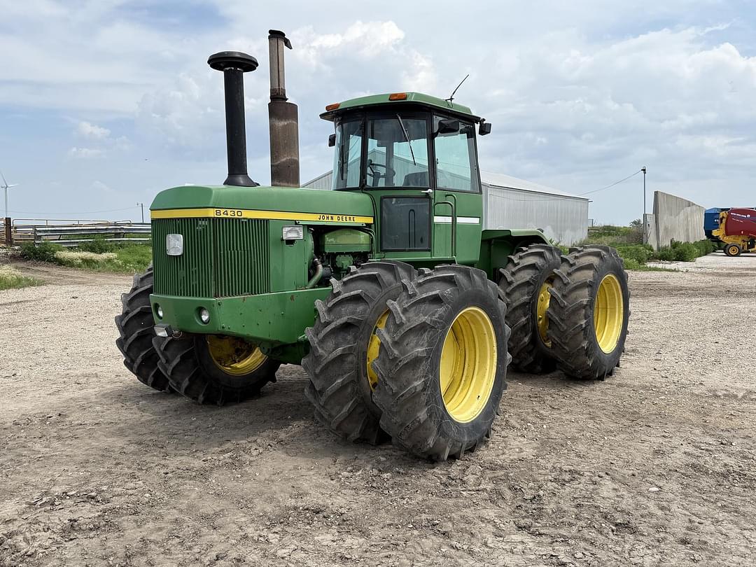 Image of John Deere 8430H Primary image