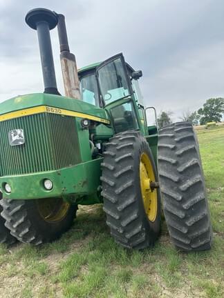Image of John Deere 8630 Primary image