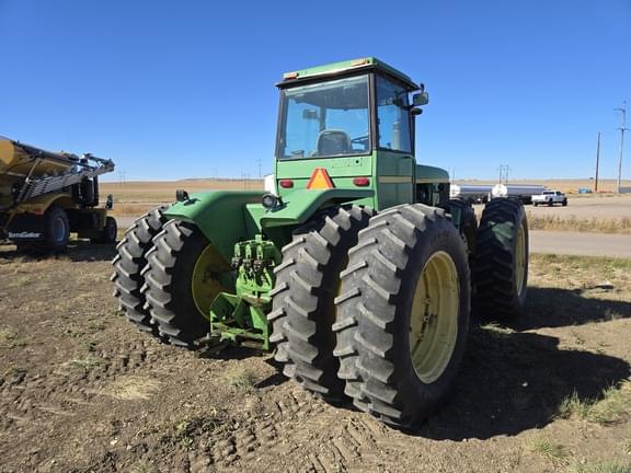 Image of John Deere 8630 equipment image 3