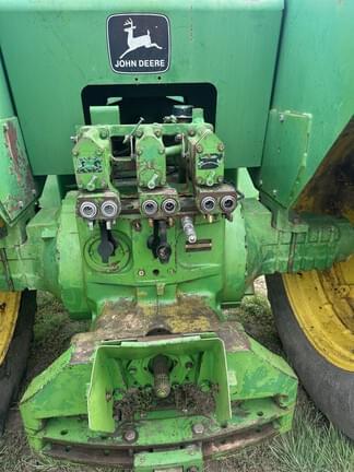 Image of John Deere 8630 equipment image 4
