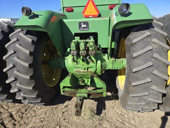 Image of John Deere 8630 equipment image 4