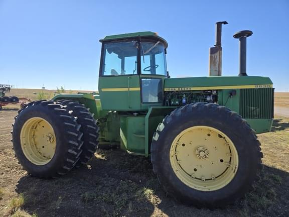 Image of John Deere 8630 equipment image 4
