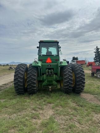 Image of John Deere 8630 equipment image 3