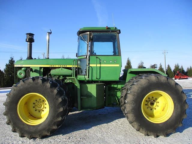 Image of John Deere 8630 equipment image 2