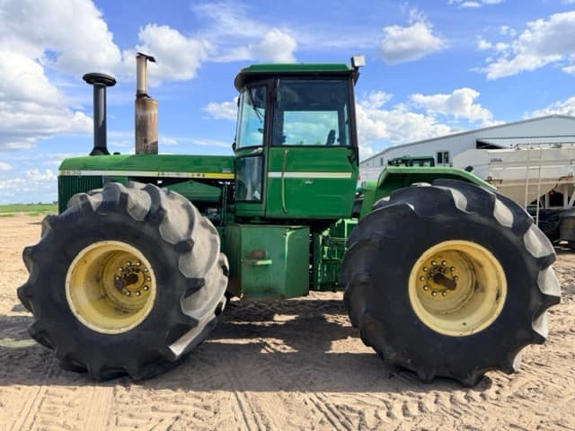 Image of John Deere 8630 equipment image 3