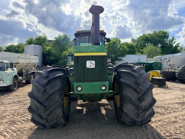 Image of John Deere 8630 equipment image 2