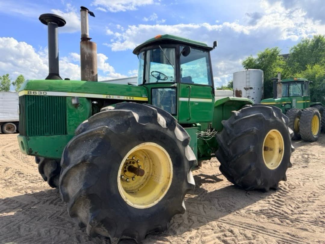 Image of John Deere 8630 Primary image