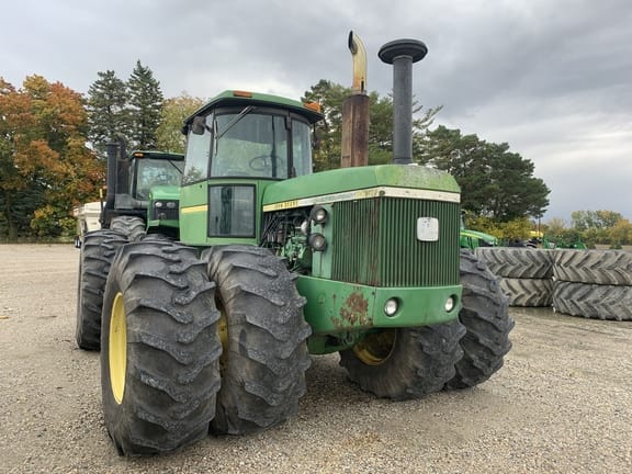 Main image John Deere 8630