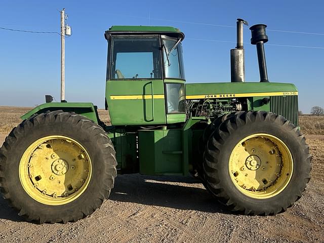 Image of John Deere 8630 equipment image 1