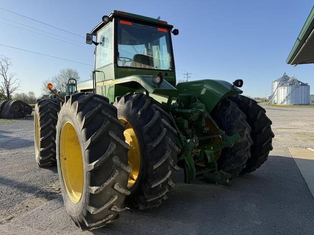 Image of John Deere 8630H equipment image 4