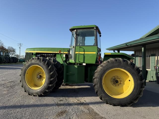 Image of John Deere 8630H equipment image 3