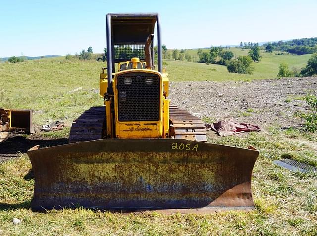 Image of John Deere 450C equipment image 3