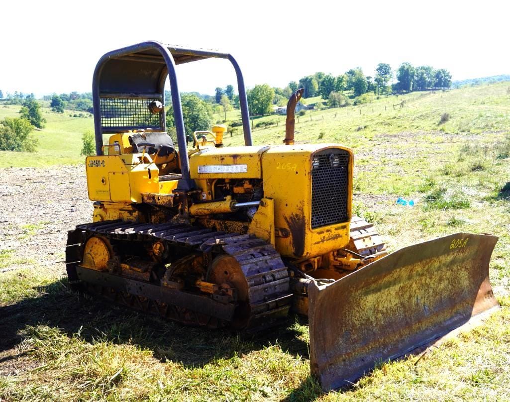 Main image John Deere 450C