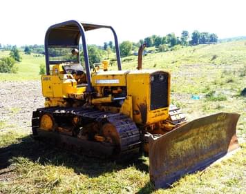 Main image John Deere 450C