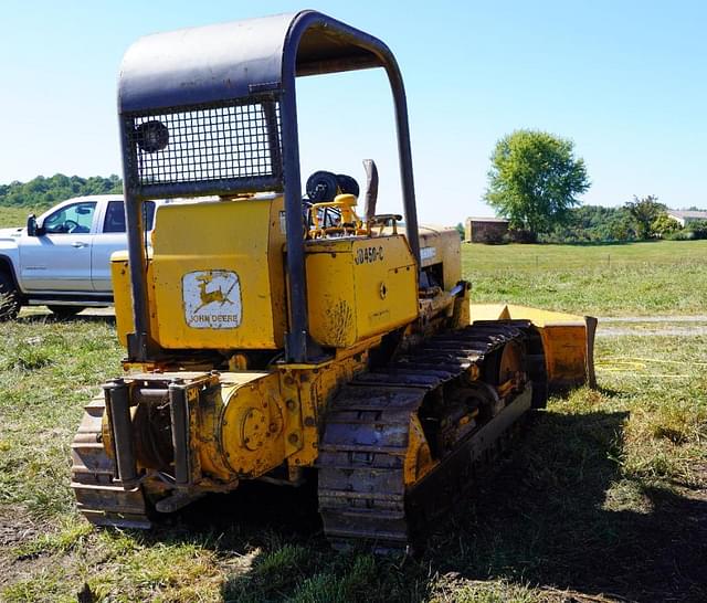 Image of John Deere 450C equipment image 1