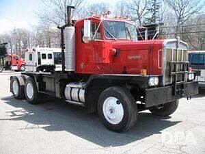 1976 Kenworth C500 Image