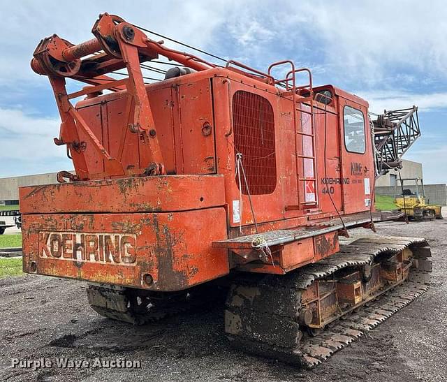 Image of Koehring 440 equipment image 4