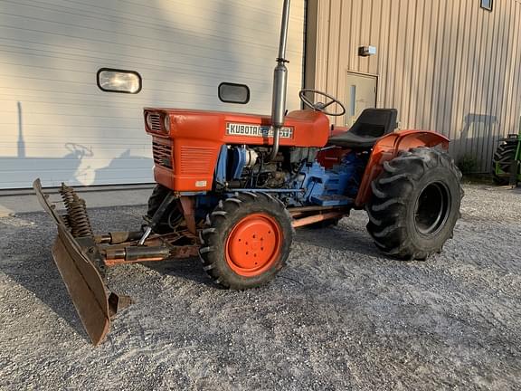 Main image Kubota L225DT 5