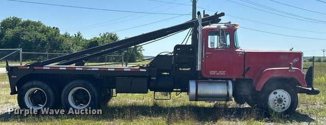 Image of Mack RW613 equipment image 3
