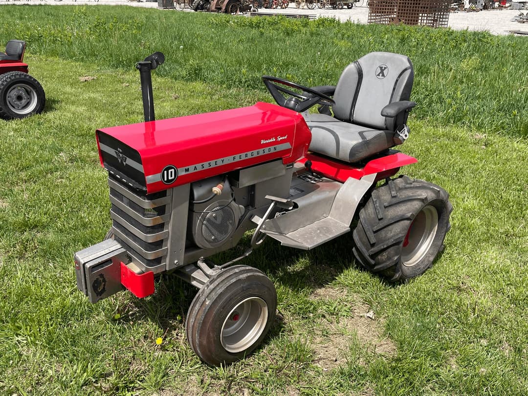 Image of Massey Ferguson 10 Primary image