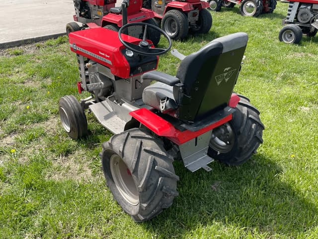Image of Massey Ferguson 10 equipment image 2