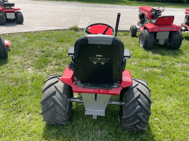 Image of Massey Ferguson 10 equipment image 3