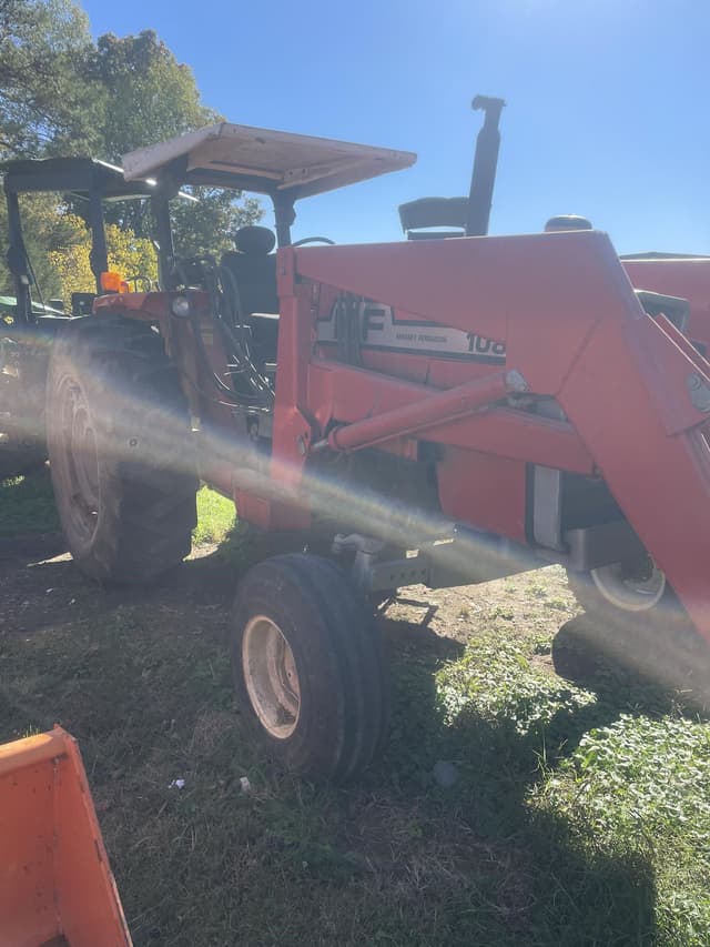 Image of Massey Ferguson 1085 equipment image 3