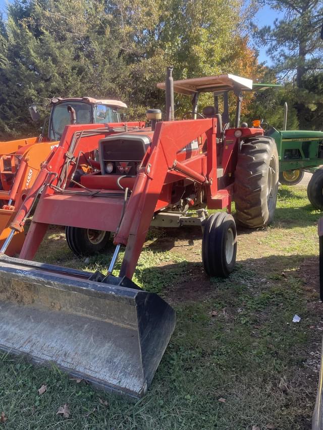 Image of Massey Ferguson 1085 equipment image 1