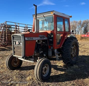 Main image Massey Ferguson 1085