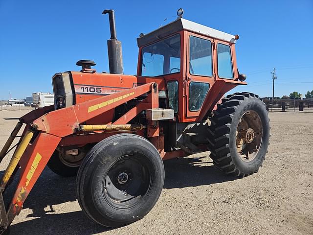 Image of Massey Ferguson 1105 equipment image 1