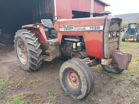 Image of Massey Ferguson 1135 Primary image