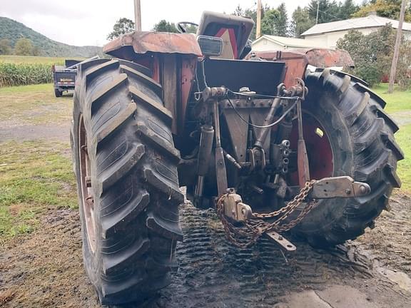 Image of Massey Ferguson 1135 equipment image 2