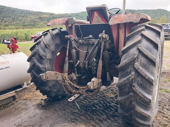 Image of Massey Ferguson 1135 equipment image 3